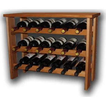Stojan na víno Komoda na víno RE18K
