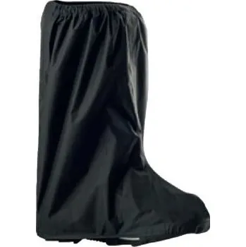 Moto obuv Nox návleky na boty černé