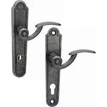 Cobra Imst PZ90 kované černé překrytka