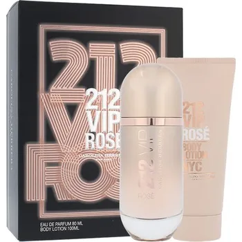 Dámský parfém Carolina Herrera 212 VIP Rosé W EDP