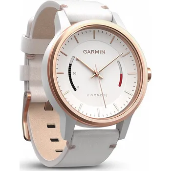 Hodinky Garmin vívomove Classic White