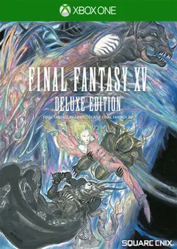 Hra pro Xbox One Final Fantasy XV Deluxe Edition Xbox One