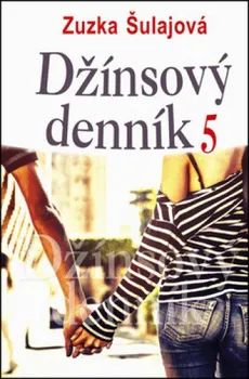 Džínsový denník 5 - Zuzana Šulajová