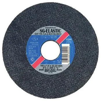 Řezný kotouč Řezný kotouč EHT 115-1,6 A 60 R SG-INOX (Řezný kotouč EHT 115-1,6 A 60 R SG-INOX)