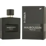 Mauboussin Pour Lui In Black M EDP 