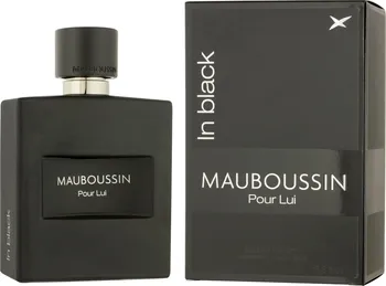 Pánský parfém Mauboussin Pour Lui In Black M EDP 