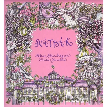 Svatbář - Petra Sternbergová, Linda Jandová