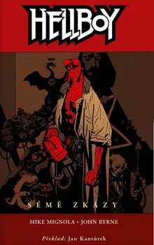 Komiks pro dospělé Hellboy 1: Sémě zkázy - Mike Mignola