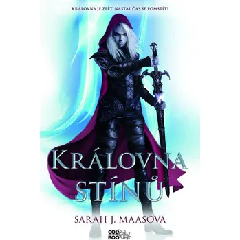 Královna stínů - Sarah J. Maas (2024,…