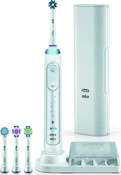 Elektrický zubní kartáček Oral-B Pro 9000 bílý