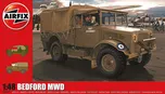 Airfix Bedford MWD 1:48