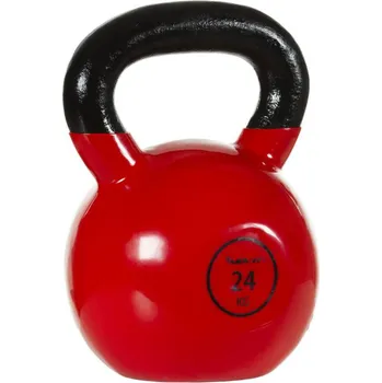 Movit kettlebell s vinylovým potahem