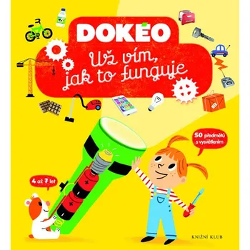 Bystrá hlava Už vím, jak to funguje - Cécile Jugla