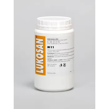 LUKOSAN M 11 silikonová pasta 1 kg doza