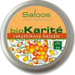 Saloos Rakytníkový bio karité balzám 19…