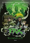 Pax 5: Sluhové zla - Asa Larsson,…