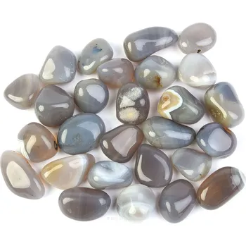 Přírodní kámen Achát troml vel.S (Brazílie)