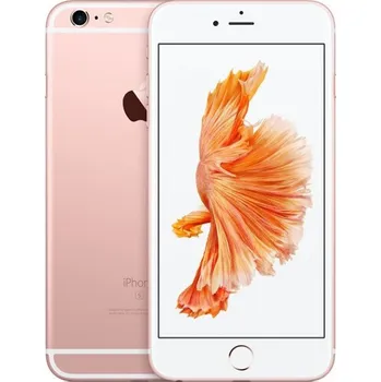 Apple iPhone 6s Plus, 128 GB růžový