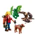 Stavebnice Playmobil Playmobil 5562 Přírodovědec s bobry