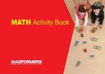 Magformers Math Activity Book