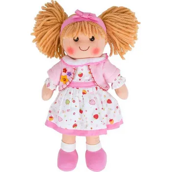 Panenka Bigjigs Toys Kelly 35 cm