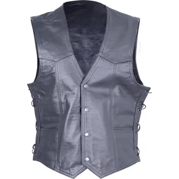 Sodager Live To Ride černá Moto vesta Sodager Live To Ride černá