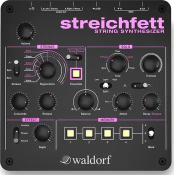 Waldorf Streichfett