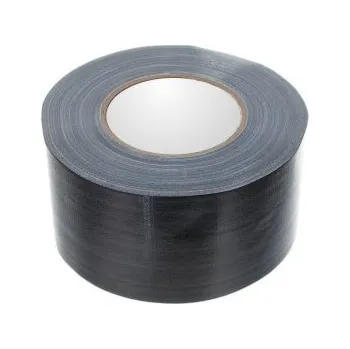 Lepicí páska Gaffa tape MAGTAPE® Original černá matná TOP kvalita 75 mm