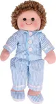 Bigjigs Toys Arthur v modrém pyžamu 35…