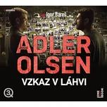 Vzkaz v láhvi - Jussi Adler-Olsen (čte…