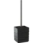 Gedy Quadrotto WC štětka černá