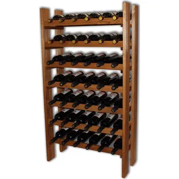 Stojan na víno Regál na víno RE42
