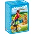 Stavebnice Playmobil Playmobil 6139 Dívka s kočičí rodinou