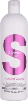 Tigi S-Factor Stunning Volume Conditioner 750 ml
