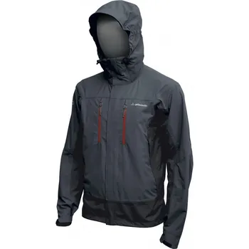 Pinguin Alpin Jacket šedá