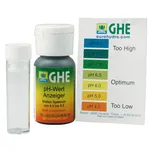 General Hydroponics pH test kit