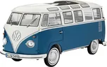 Revell VW Typ 2 T1 Samba Bus 1:16