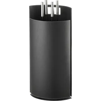 Krbové nářadí Krbové nářadí Aduro BASELINE černá ekokůže