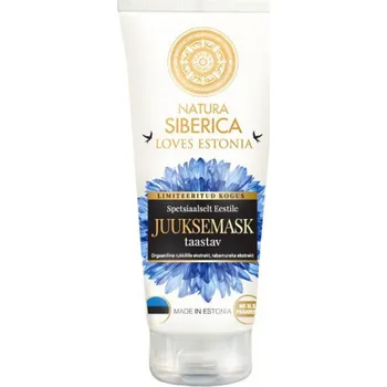 Vlasová regenerace Natura Siberica Maska na vlasy Loves Estonia 200 ml