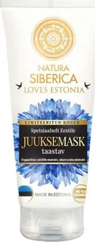 Vlasová regenerace Natura Siberica Maska na vlasy Loves Estonia 200 ml