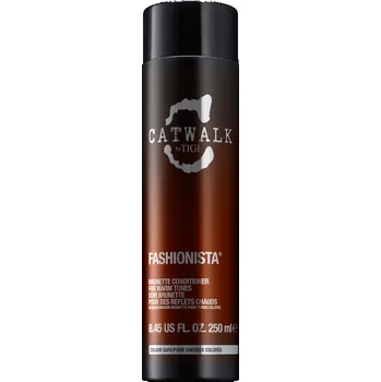 Tigi Catwalk Fashionista Brunette Conditioner 250 ml