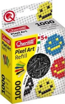 Quercetti Pixel Art kolíčky 1000 dílků