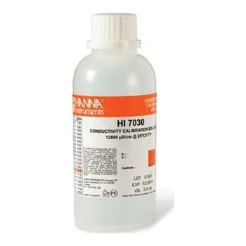 Kalibrační roztok na vodivost 12880 µS/cm; 250 ml