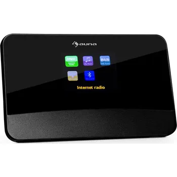 Radiopřijímač Auna iAdapt 280 černé