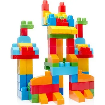 Stavebnice Mega Mega Bloks First Builders 150 dílů
