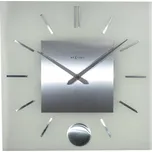 Nextime Stripe Pendulum Square 3146