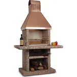 Zahradní krb Norman KOMFORT