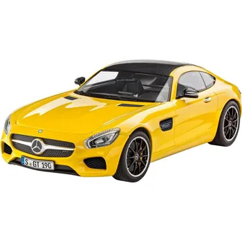 Plastikový model Revell ModelKit Mercedes AMG GT 1:24