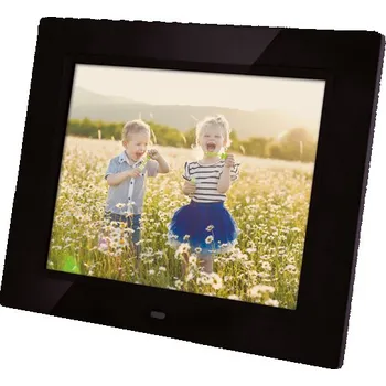 Digitální fotorámeček SENCOR SDF 872 B