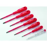 Cimco 110175 sada šroubováků (4x rovné, 2x PZ)